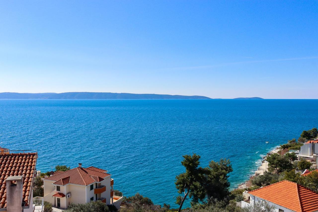 Villa Kovacevic Trogir Dış mekan fotoğraf